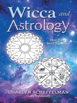 cover image of Wicca and Astrology